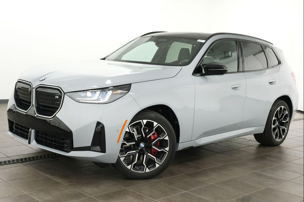 New 2026 BMW X3 M50 xDrive