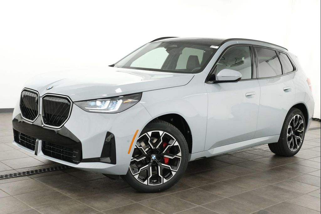 New 2026 BMW X3 30 xDrive