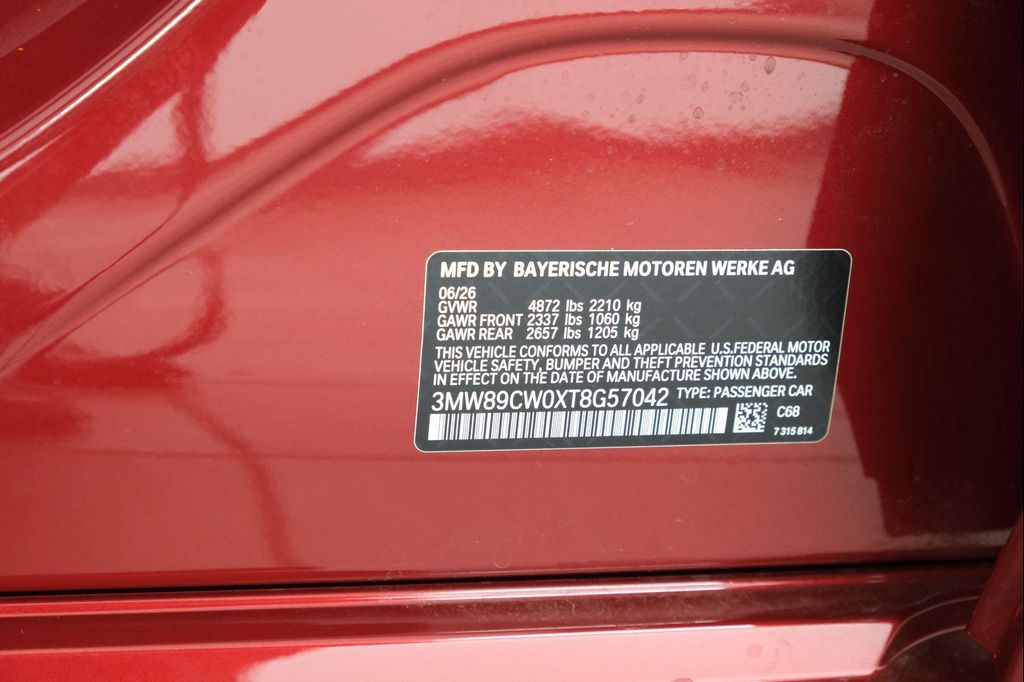 2026 BMW 330 XDRIVE NA 缩略图 31