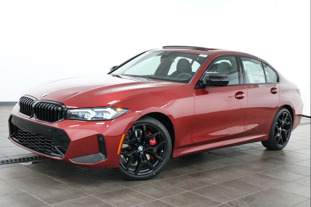 New 2026 BMW 330 xDrive NA