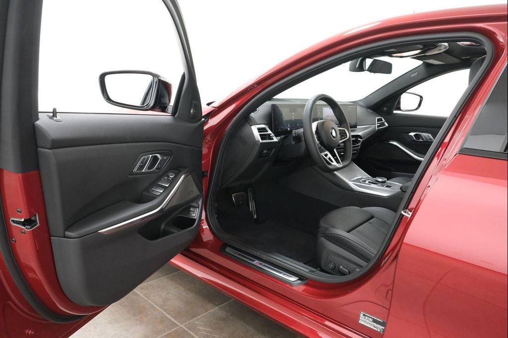 2026 BMW 330 XDRIVE NA 缩略图 23