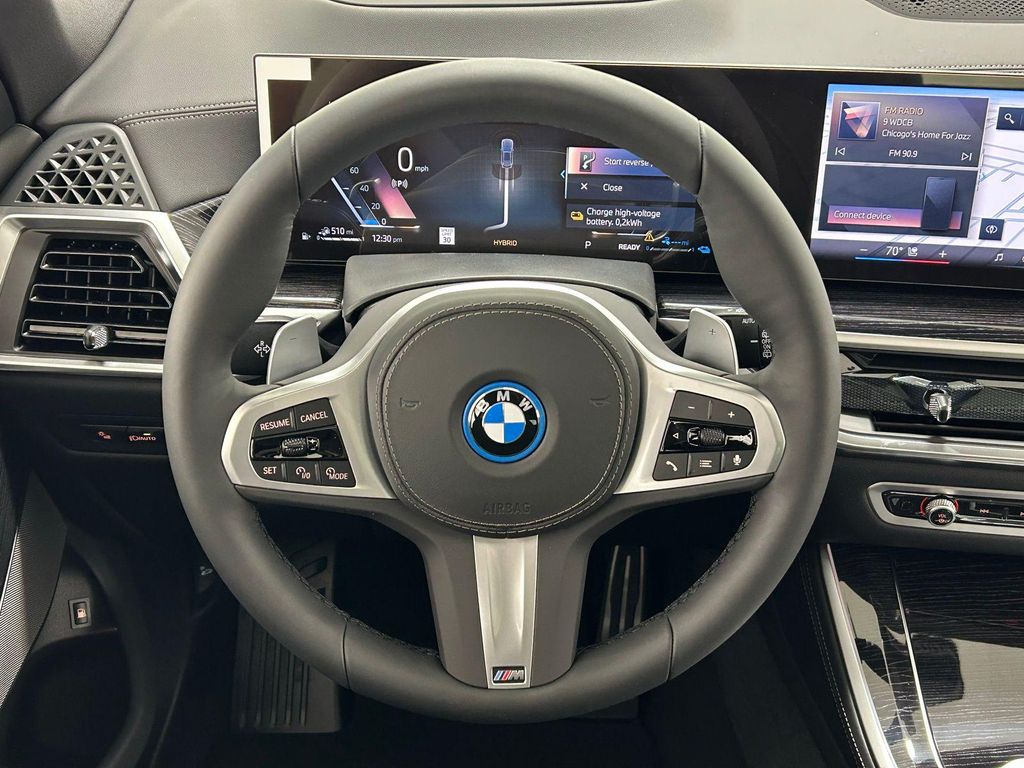 2026 BMW X5 PHEV XDRIVE50E 缩略图 18