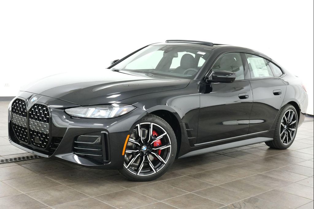 New 2026 BMW 430 Gran Coupe i xDrive