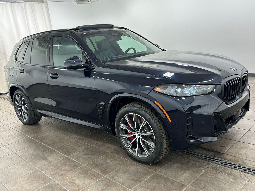 2026 BMW X5 PHEV XDRIVE50E 照片 9