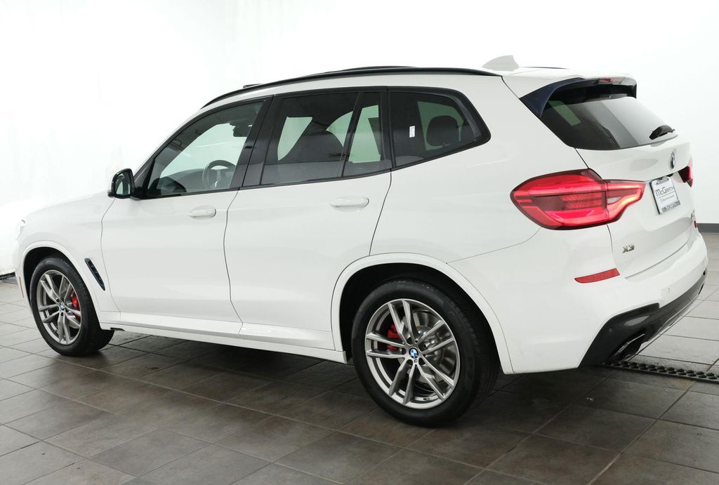2021 BMW X3 M40I 照片 3