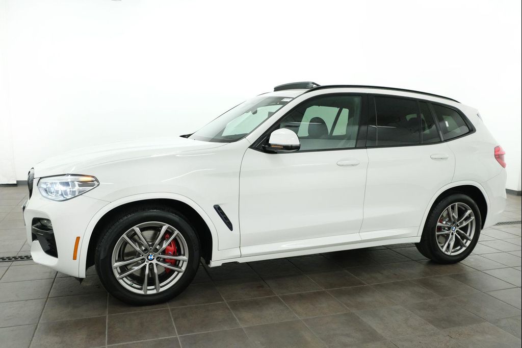 2021 BMW X3 M40I 照片 2