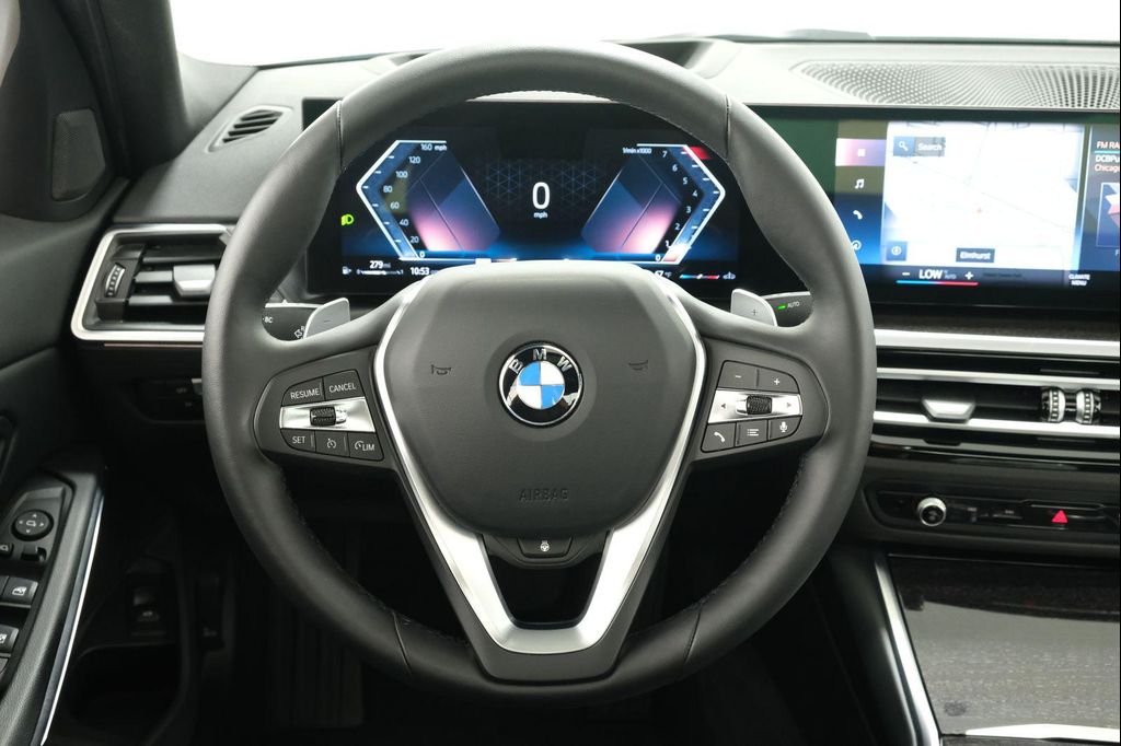 2023 BMW 330 XDRIVE — миниатюра 12