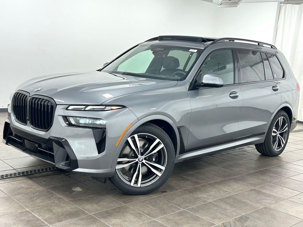 New 2026 BMW X7 xDrive40i