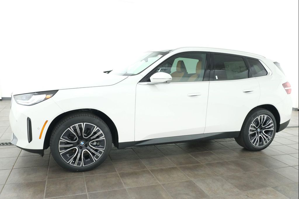 2026 BMW X3 30 XDRIVE 照片 2