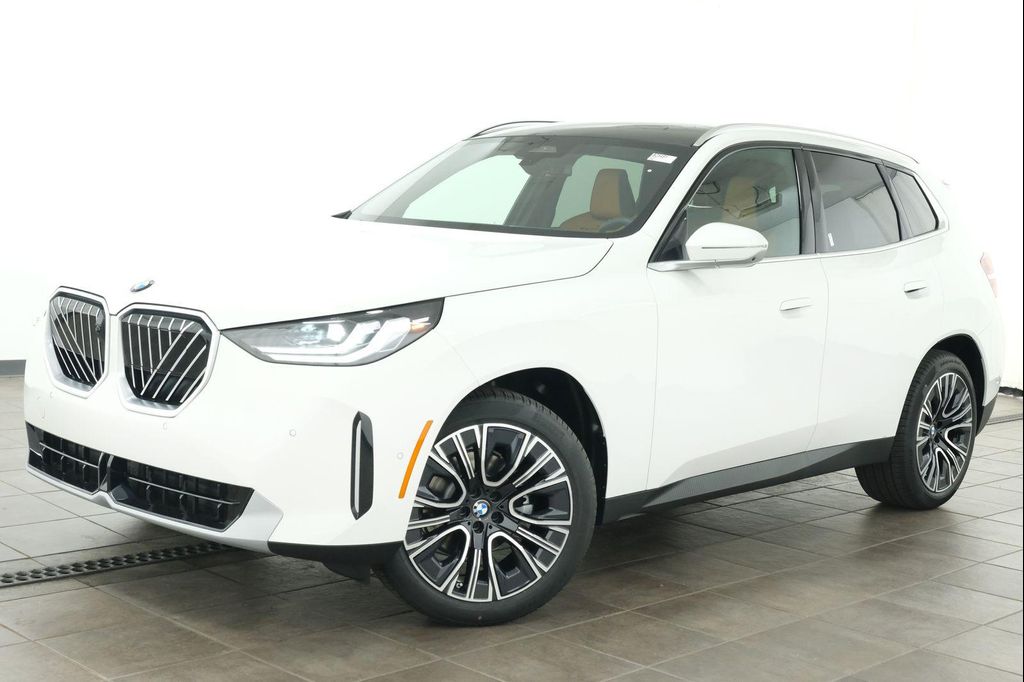 New 2026 BMW X3 30 xDrive