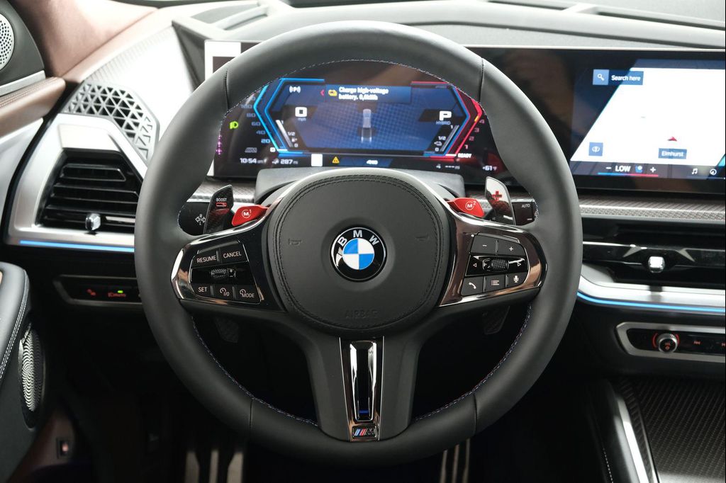 2026 BMW XM LABEL thumbnail 18