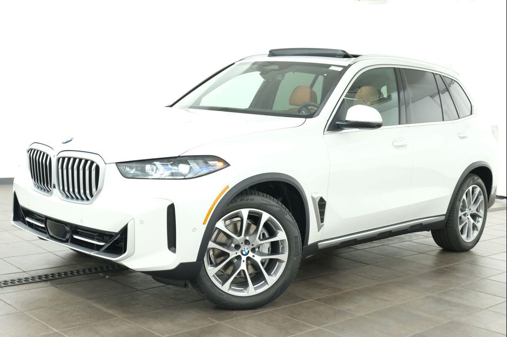 New 2026 BMW X5 xDrive40i