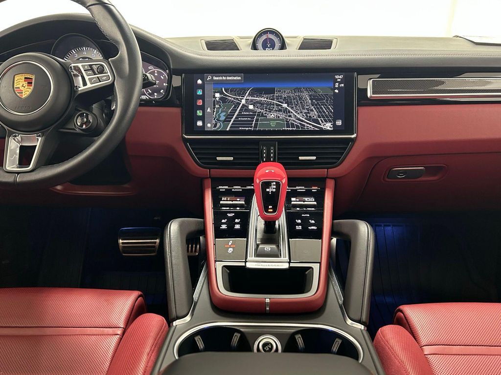 PORSCHE CAYENNE - 10