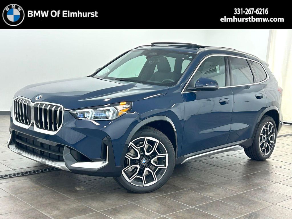 New 2026 BMW X1 xDrive28i