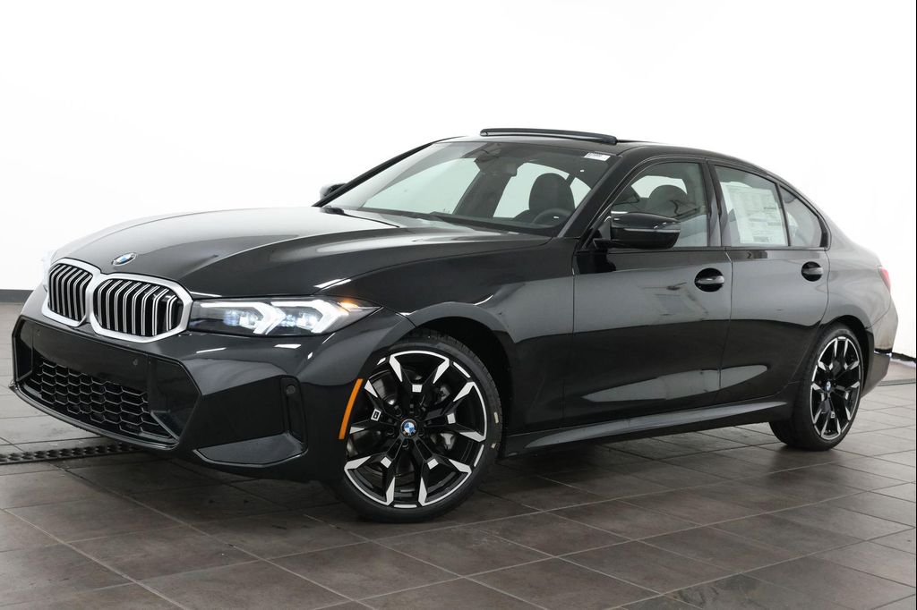 New 2026 BMW 330 xDrive NA
