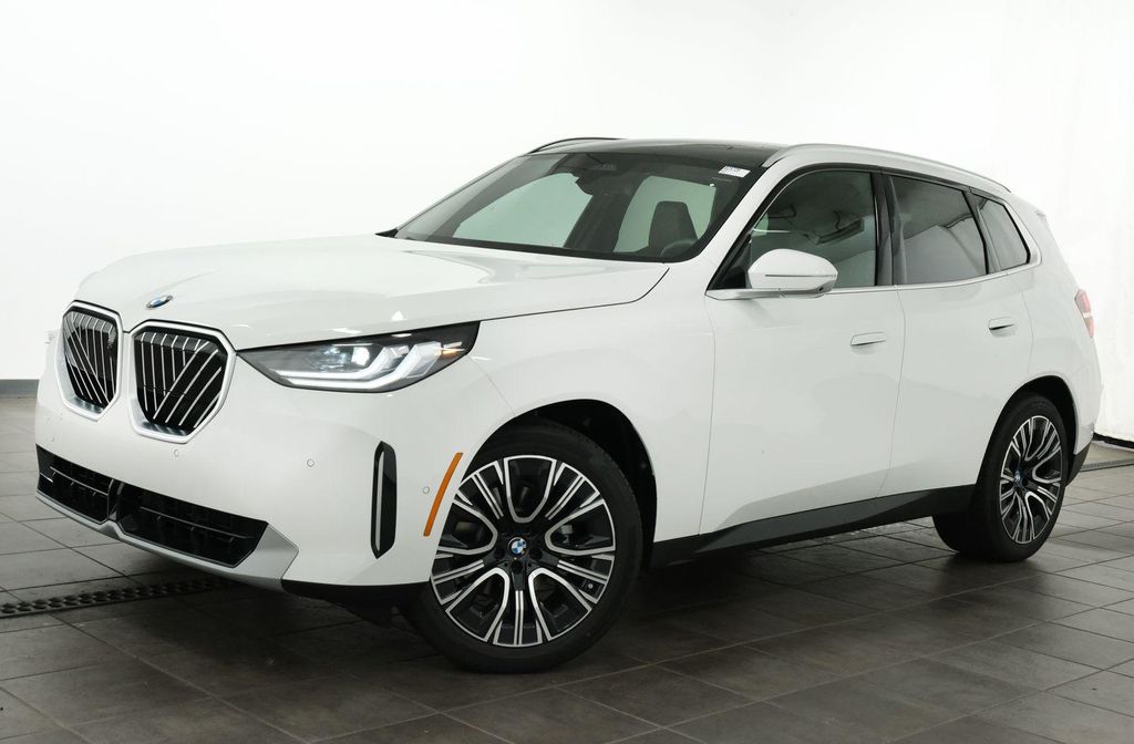 New 2026 BMW X3 30 xDrive