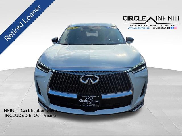 2026 Infiniti QX60 PURE 照片 2