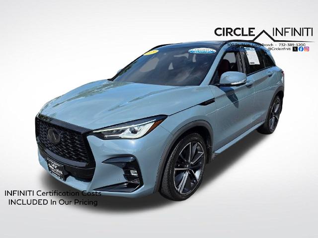 صورة 3 لـ 2023 Infiniti QX50 SPORT