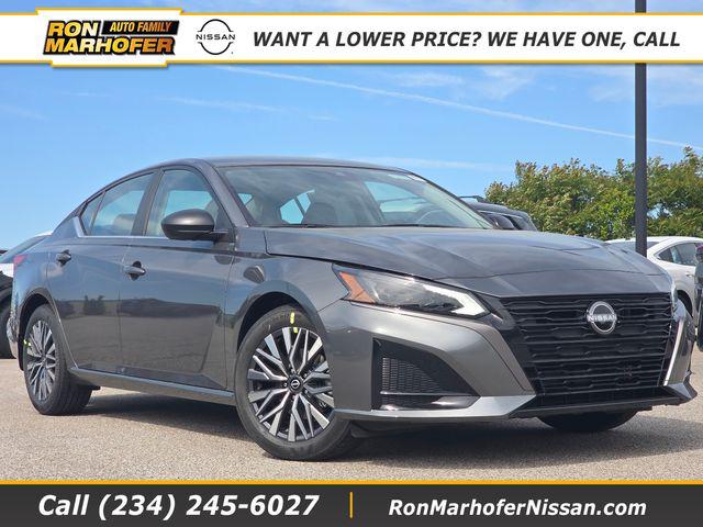New 2026 Nissan Altima 2.5 SV