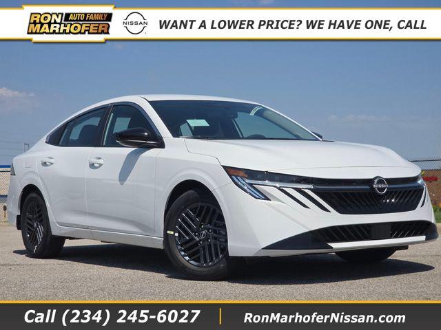New 2026 Nissan Sentra SV