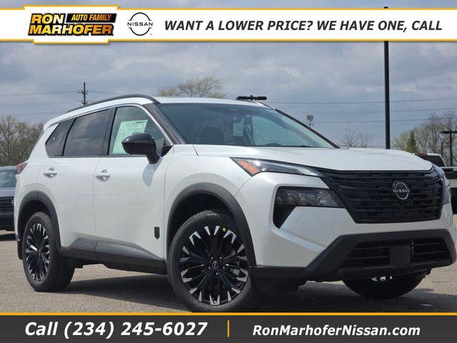 New 2026 Nissan Rogue Dark Armor