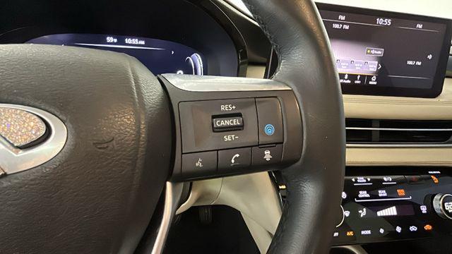 2023 Infiniti QX60 LUXE — миниатюра 16