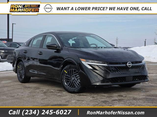 New 2026 Nissan Sentra SV