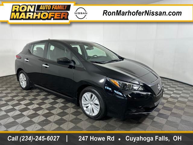 Used Nissan Leaf for Sale Near Canton, OH | Cars.com