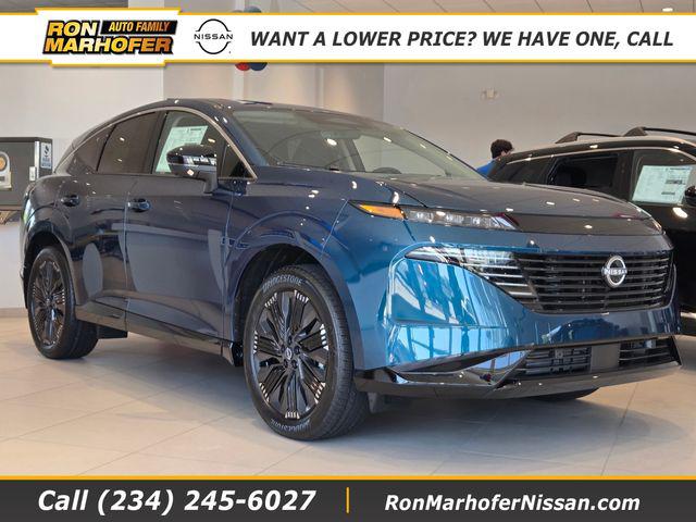 New 2026 Nissan Murano Platinum
