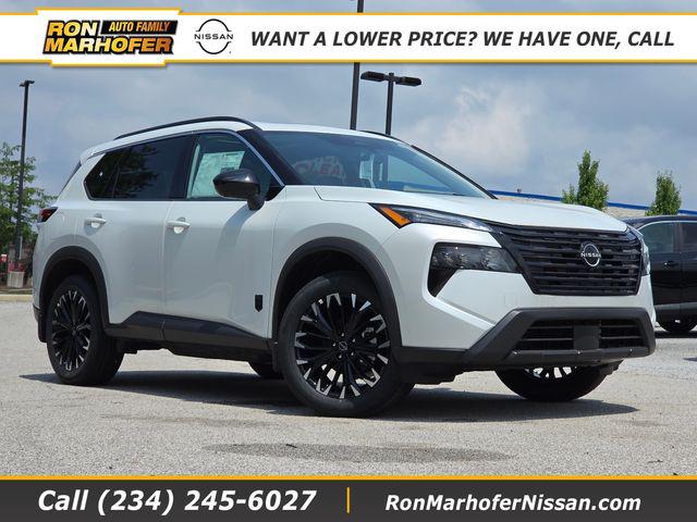 New 2026 Nissan Rogue Dark Armor