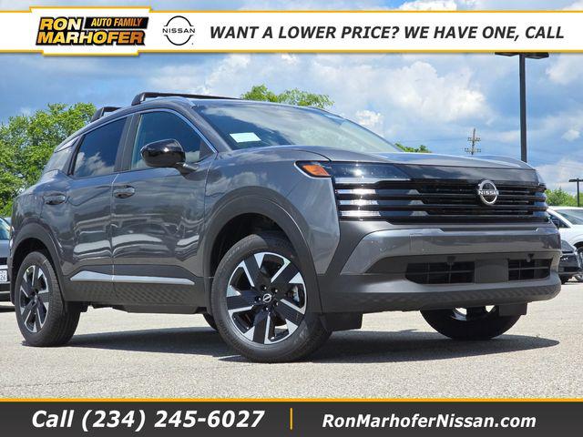 New 2026 Nissan Kicks SV