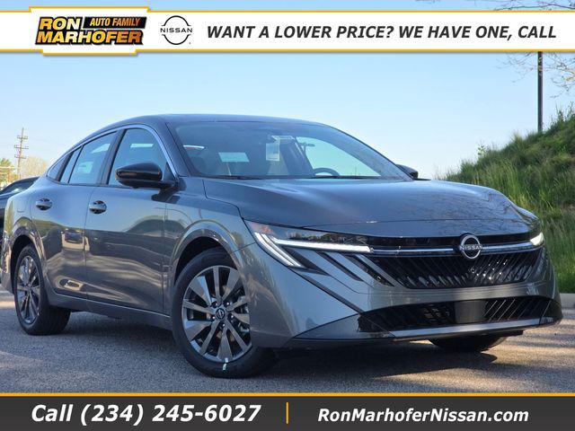 New 2026 Nissan Sentra SL