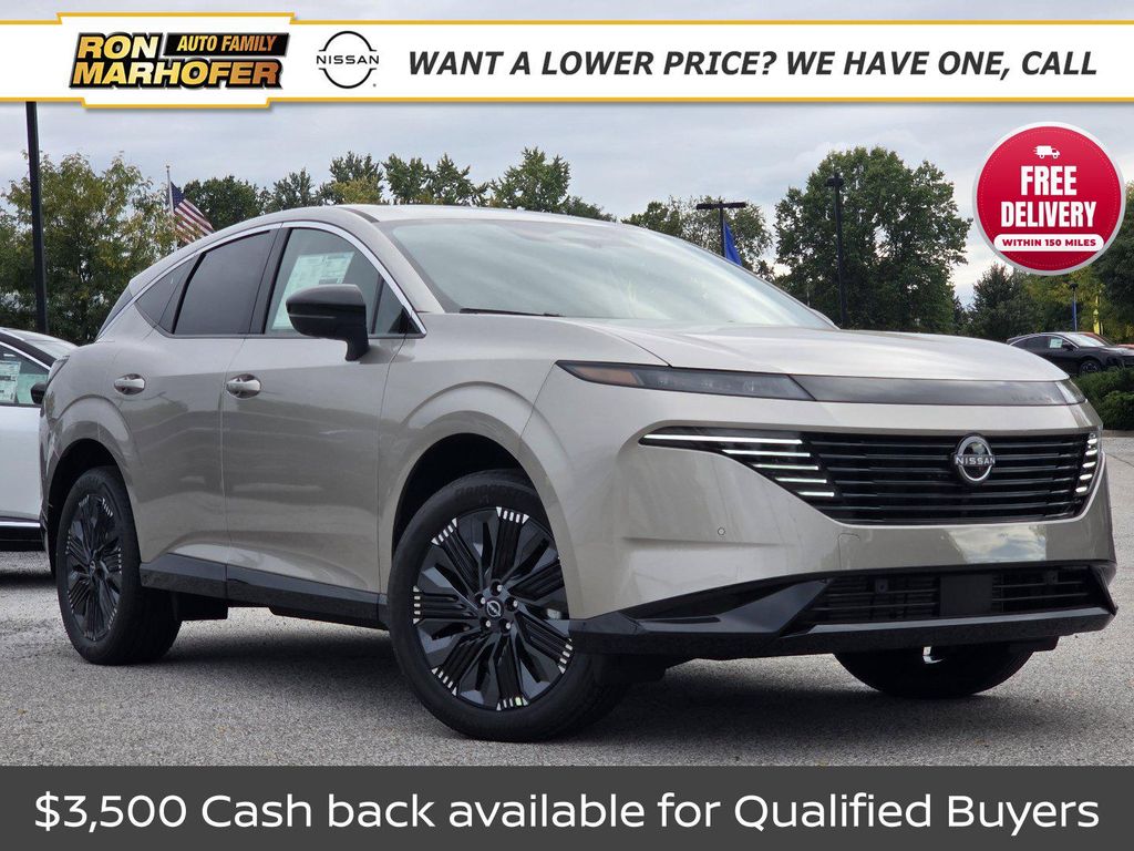 New 2027 Nissan Murano Platinum