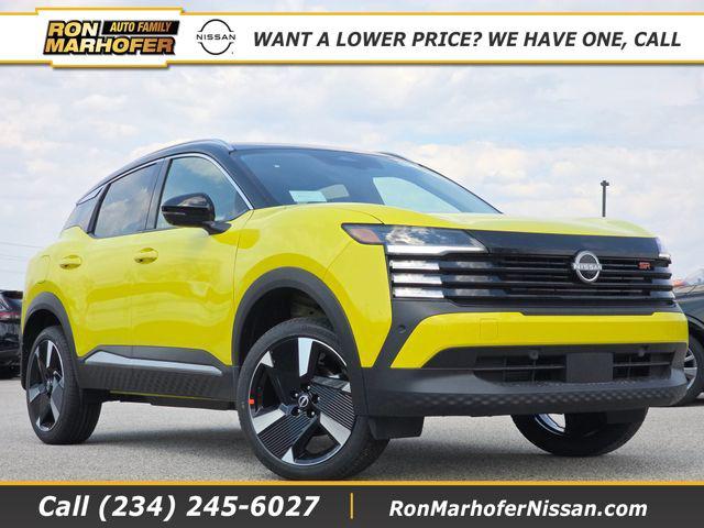 New 2026 Nissan Kicks SR