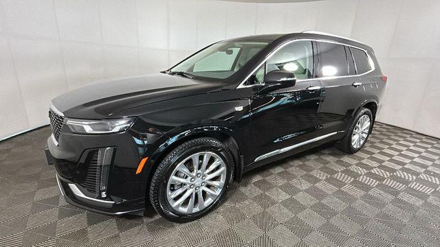 2024 Cadillac XT6 PREMIUM LUXURY AWD — фото 6