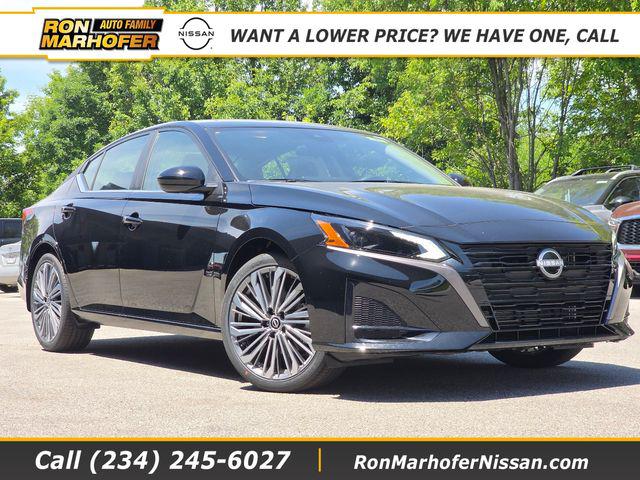 New 2026 Nissan Altima 2.5 SV