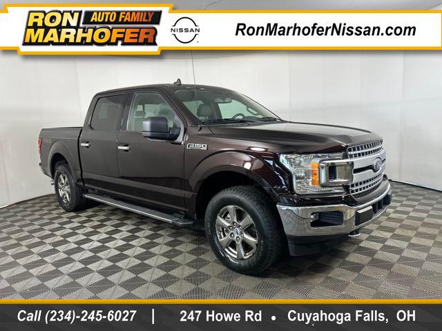 Used 2020 Ford F-150 XLT