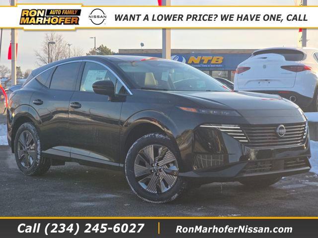 New 2026 Nissan Murano SL