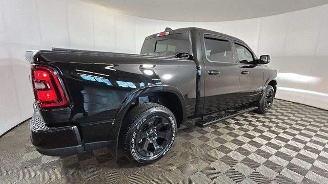 2025 RAM 1500 BIG HORN/LONE STAR — фото 2