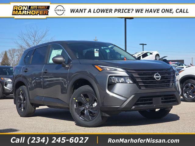 New 2026 Nissan Rogue SV