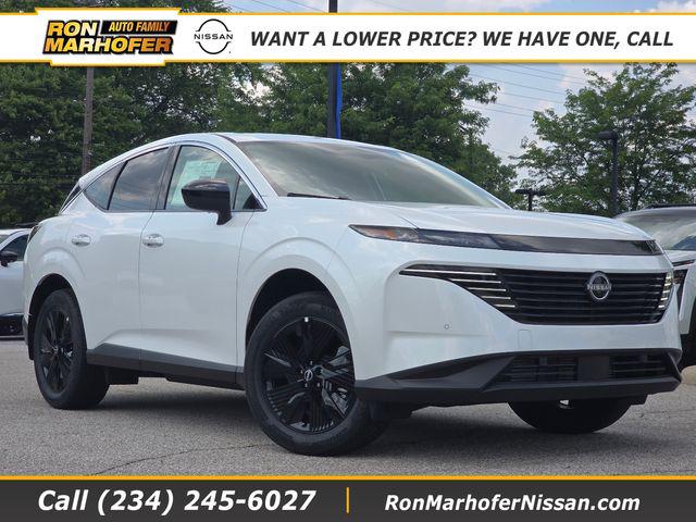 New 2026 Nissan Murano SV