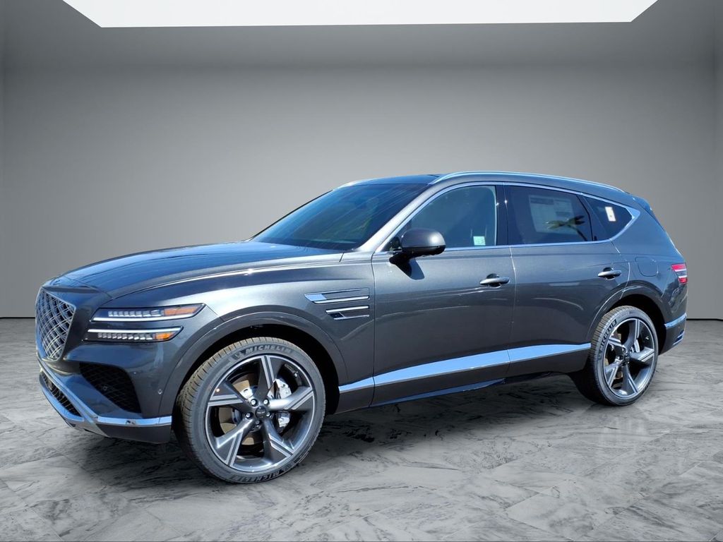 New 2026 Genesis GV80 3.5T Prestige