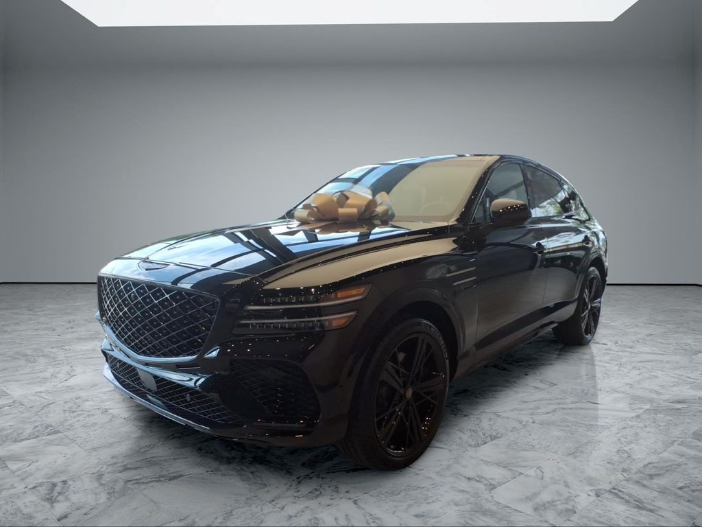 New 2026 Genesis GV80 Coupe 3.5T e-SC