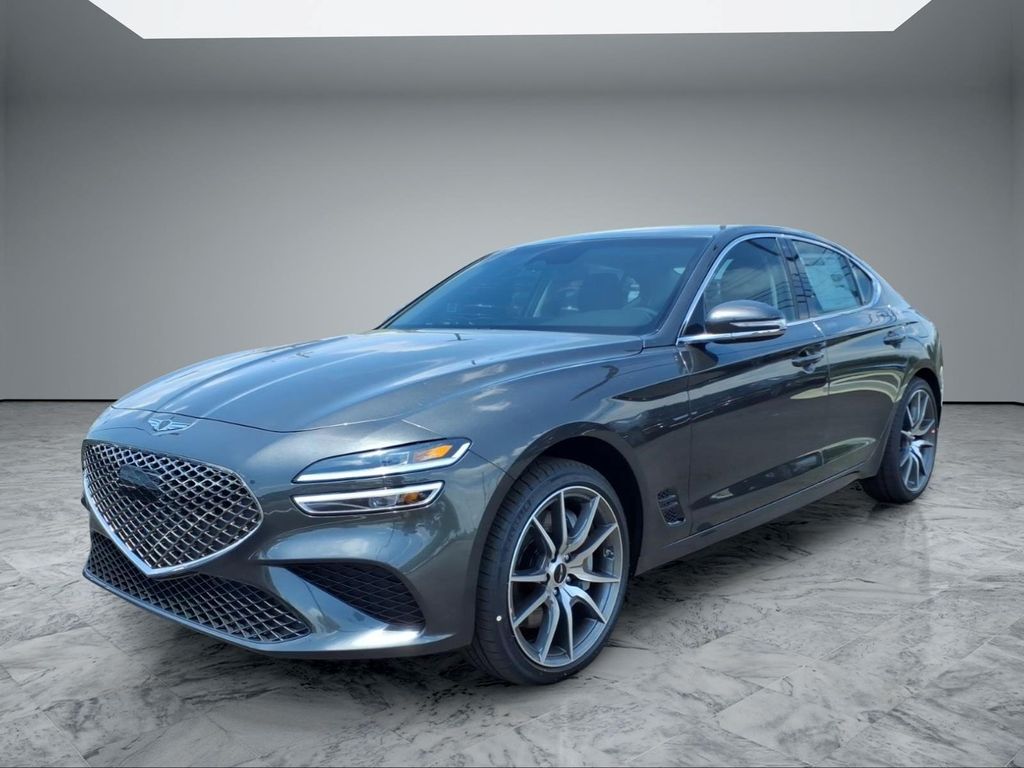 New 2026 Genesis G70 2.5T