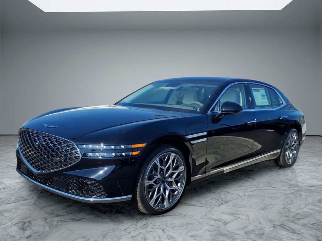 New 2026 Genesis G90 3.5T e-SC