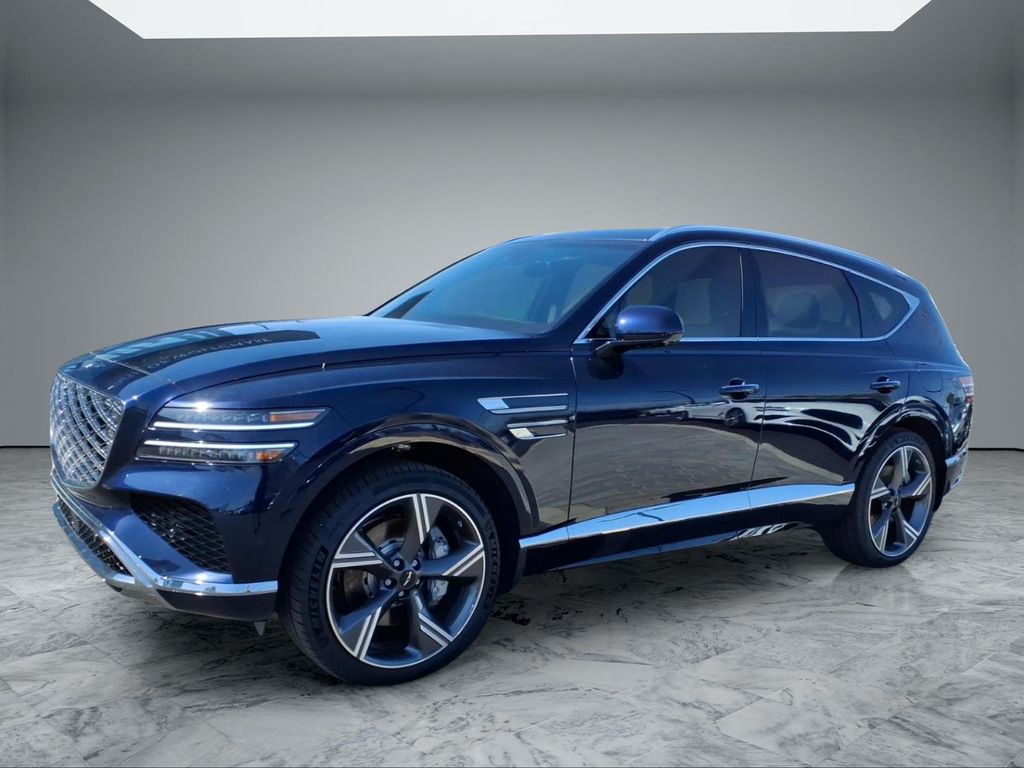 New 2026 Genesis GV80 3.5T Prestige