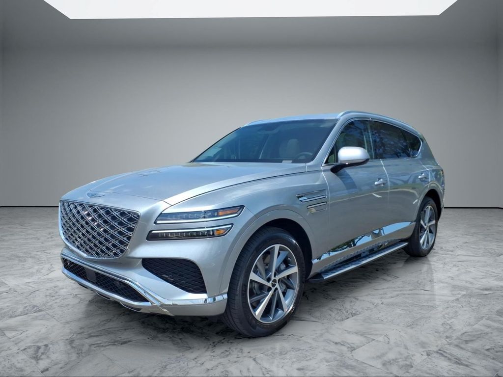 New 2026 Genesis GV80 2.5T