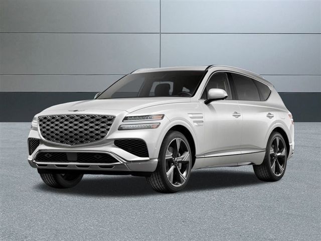 New 2026 Genesis GV80 3.5T Prestige
