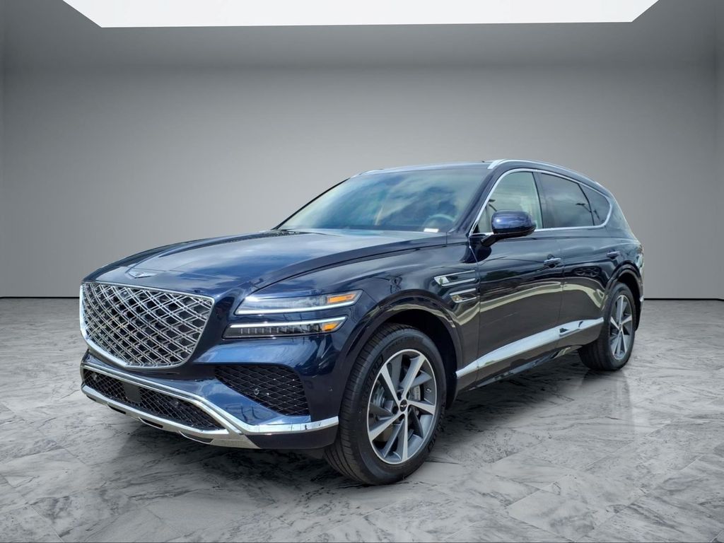 New 2026 Genesis GV80 2.5T Advanced