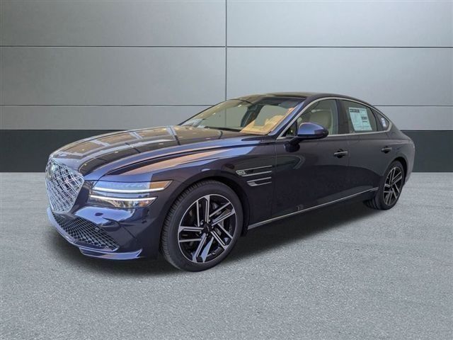 New 2026 Genesis G80 2.5T
